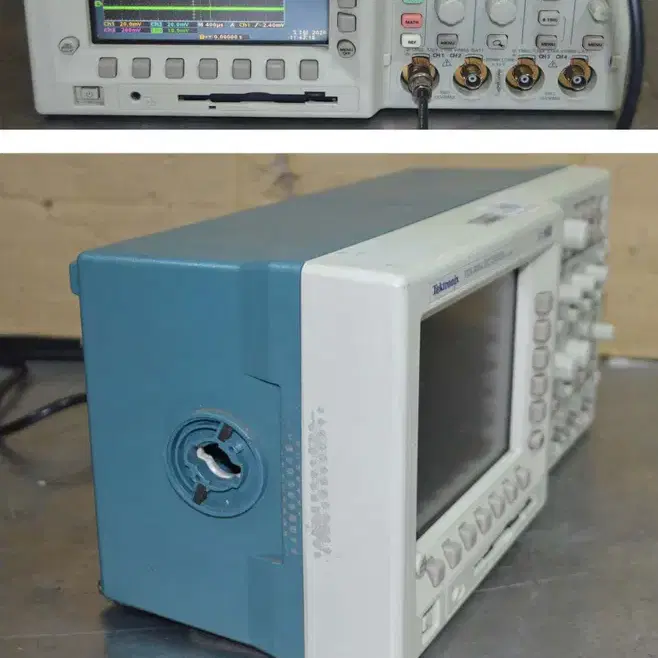 Tektronix TDS3054 500Mhz DPO Oscillo