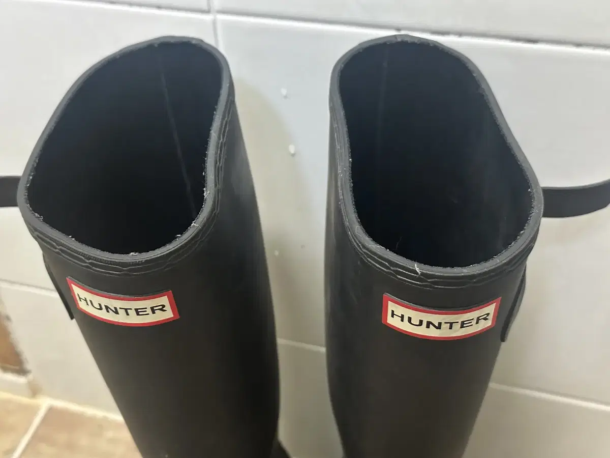 Hunter Rain Boots