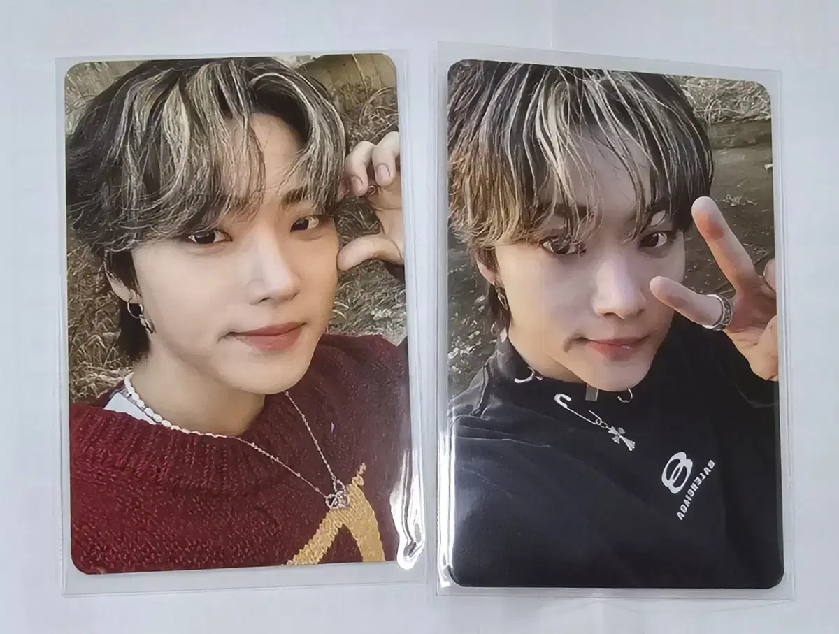 ONF Japan Concert Event e-tion photocard