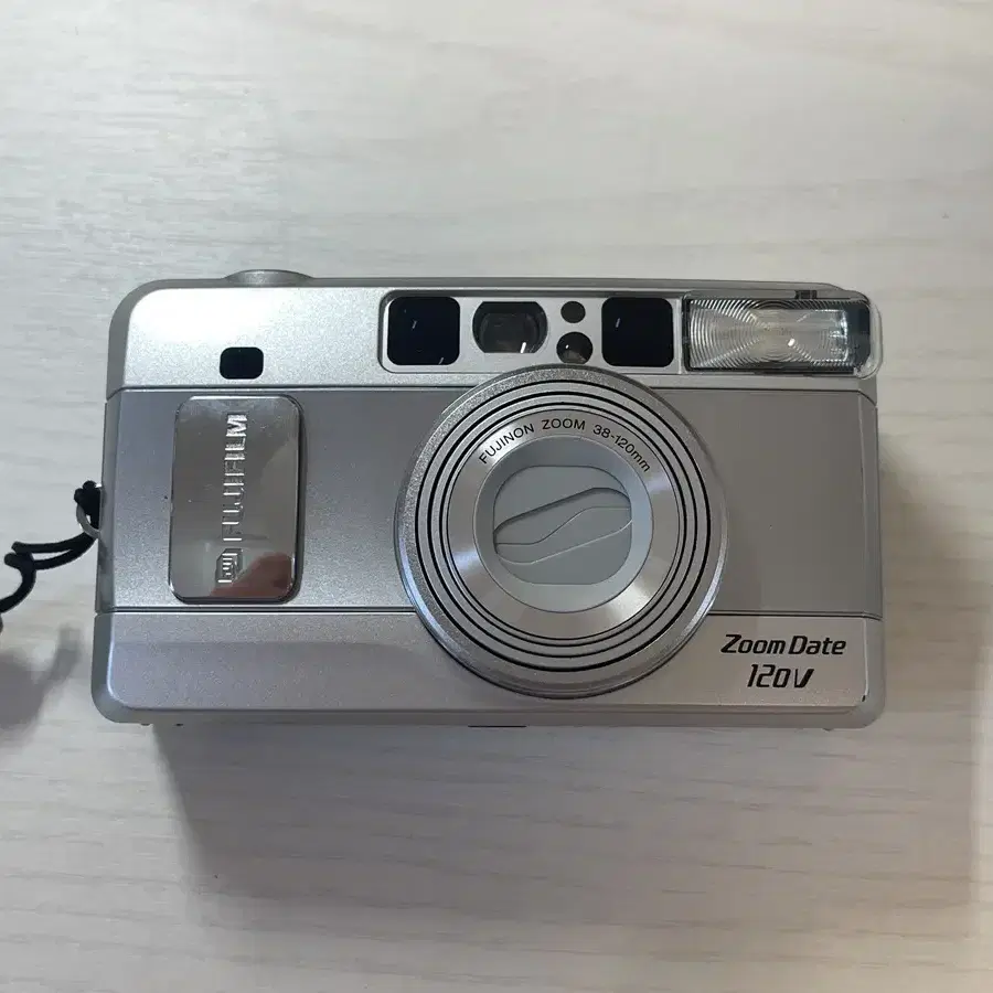 Fujifilm zoom date 120V 후지 필름카메라