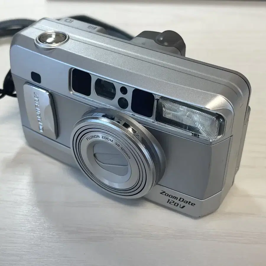 Fujifilm zoom date 120V 후지 필름카메라