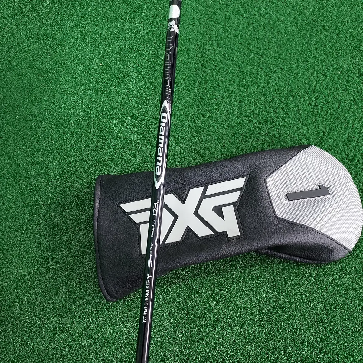 PXG GEN4 0811X 드라이버 9도 디아마나 블랙60S