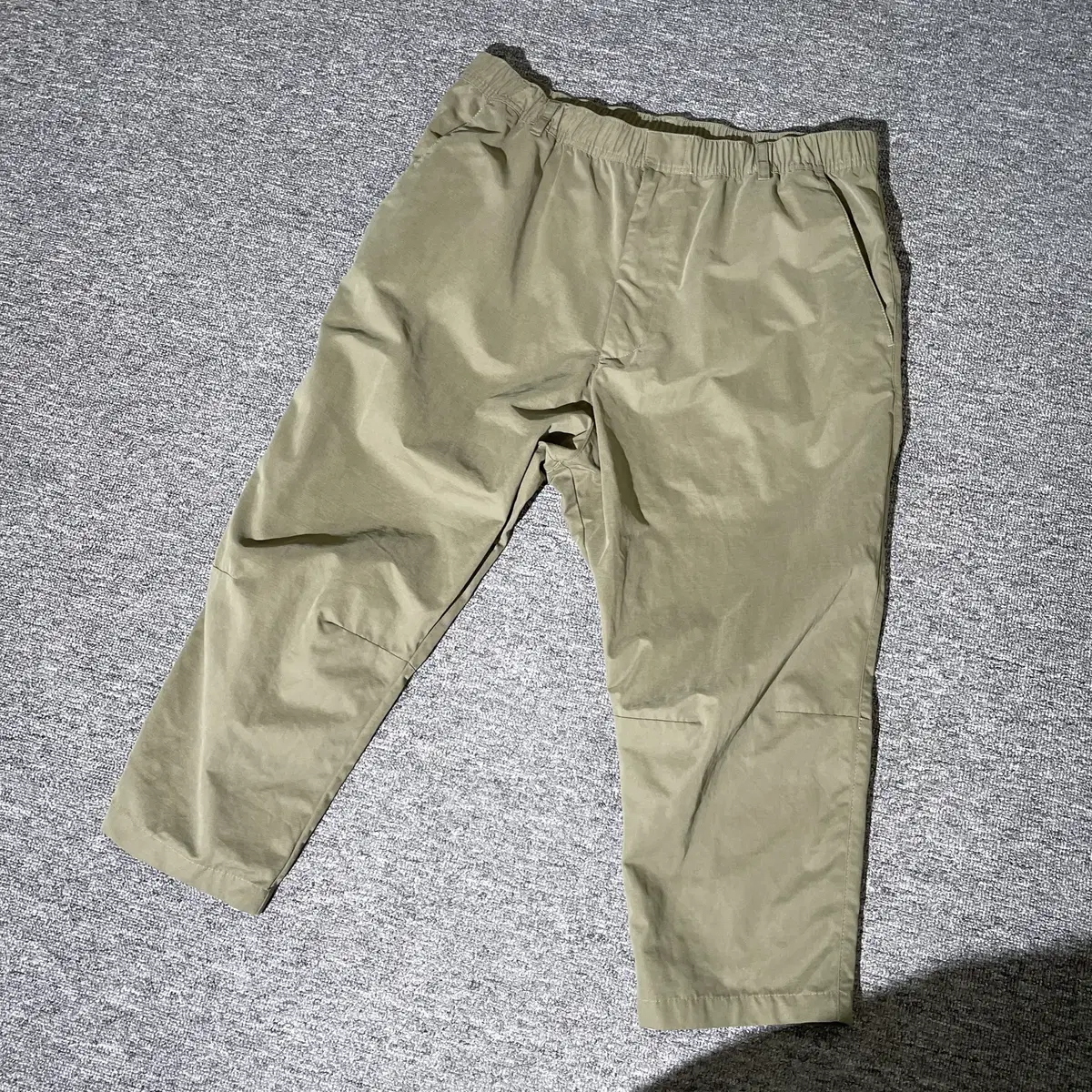 H&M Banded Chuu Runnin' Pants 7-8Bottoms 36