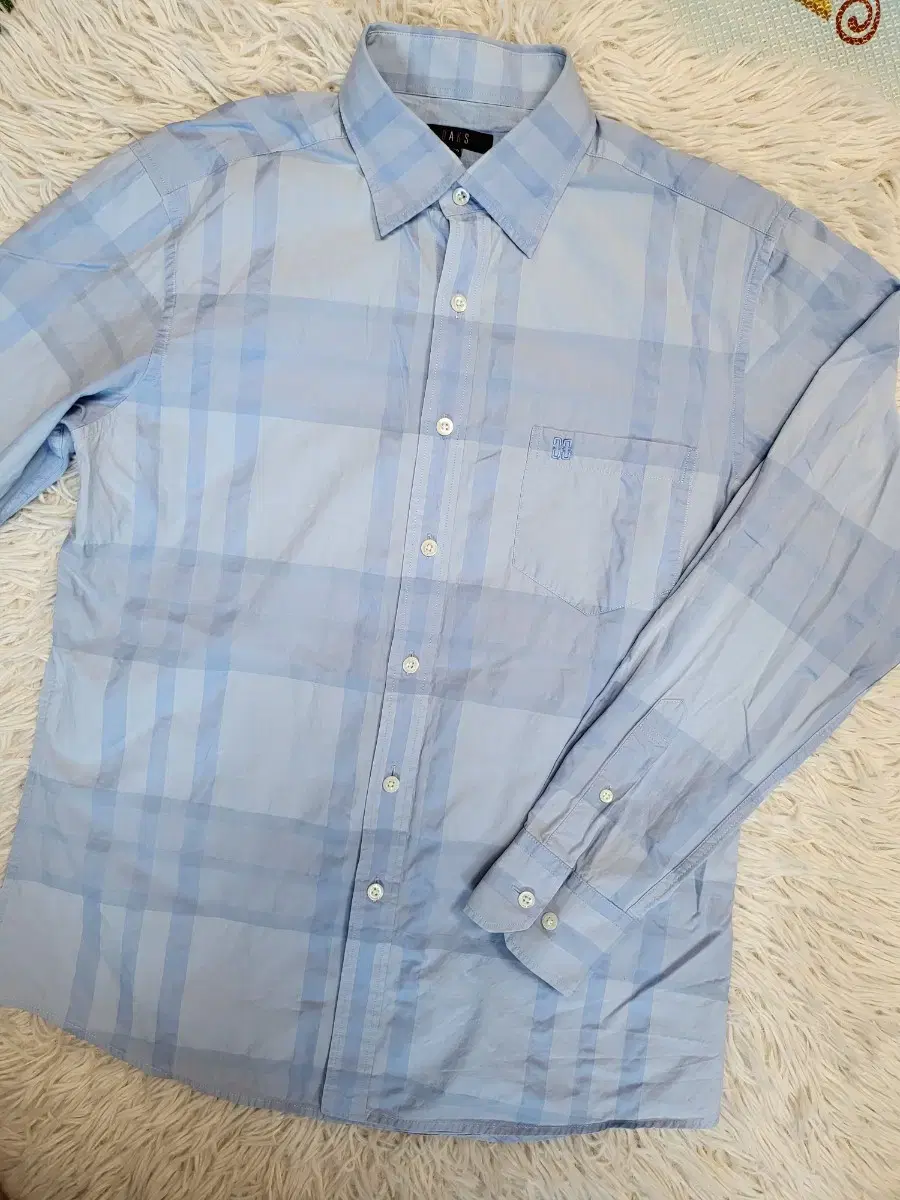 Dax Men's Shirt 100