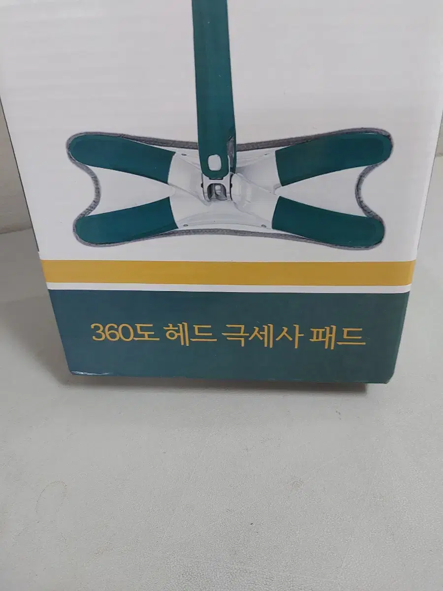 360도 헤드 극세사밀대