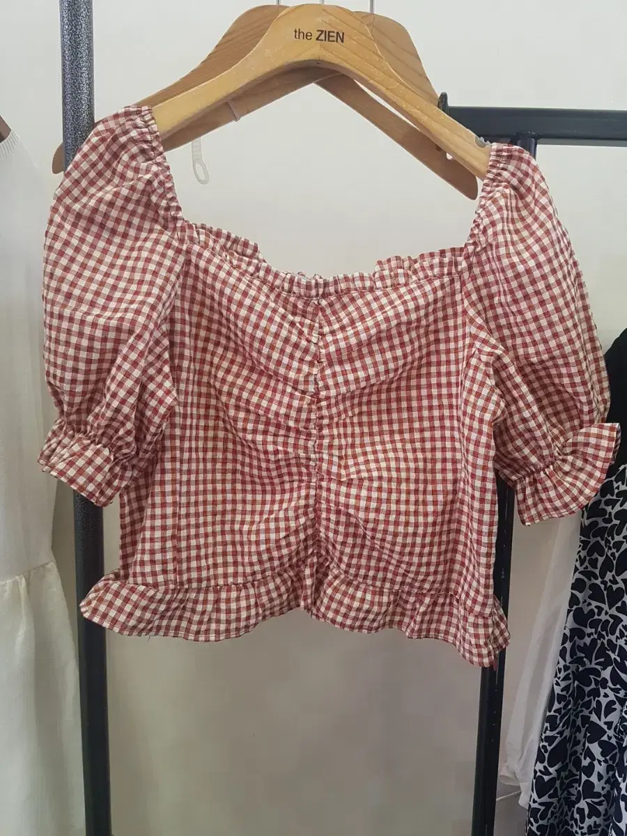 8-second blouse