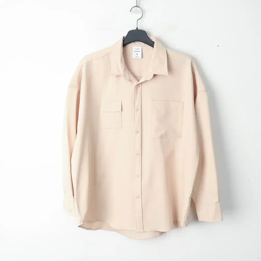 95/Riwoo Homme Relaxed Shirt