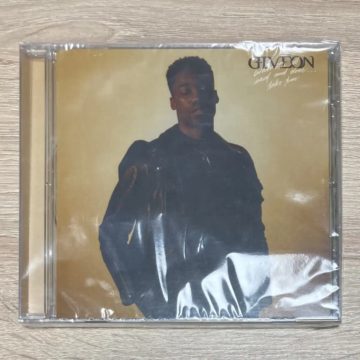 기브온 (Giveon) CD 판매