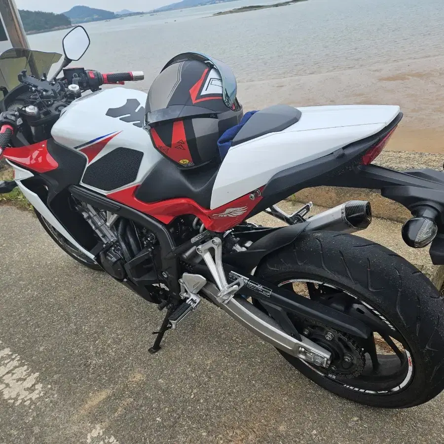 cbr650f(9700k)