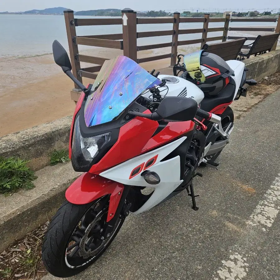 cbr650f(9700k)