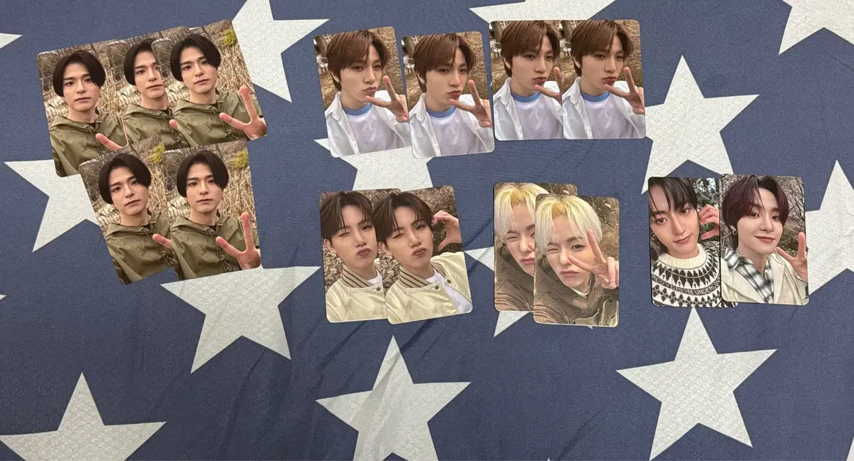 (Source) CroxxxTreasure photocard is selling