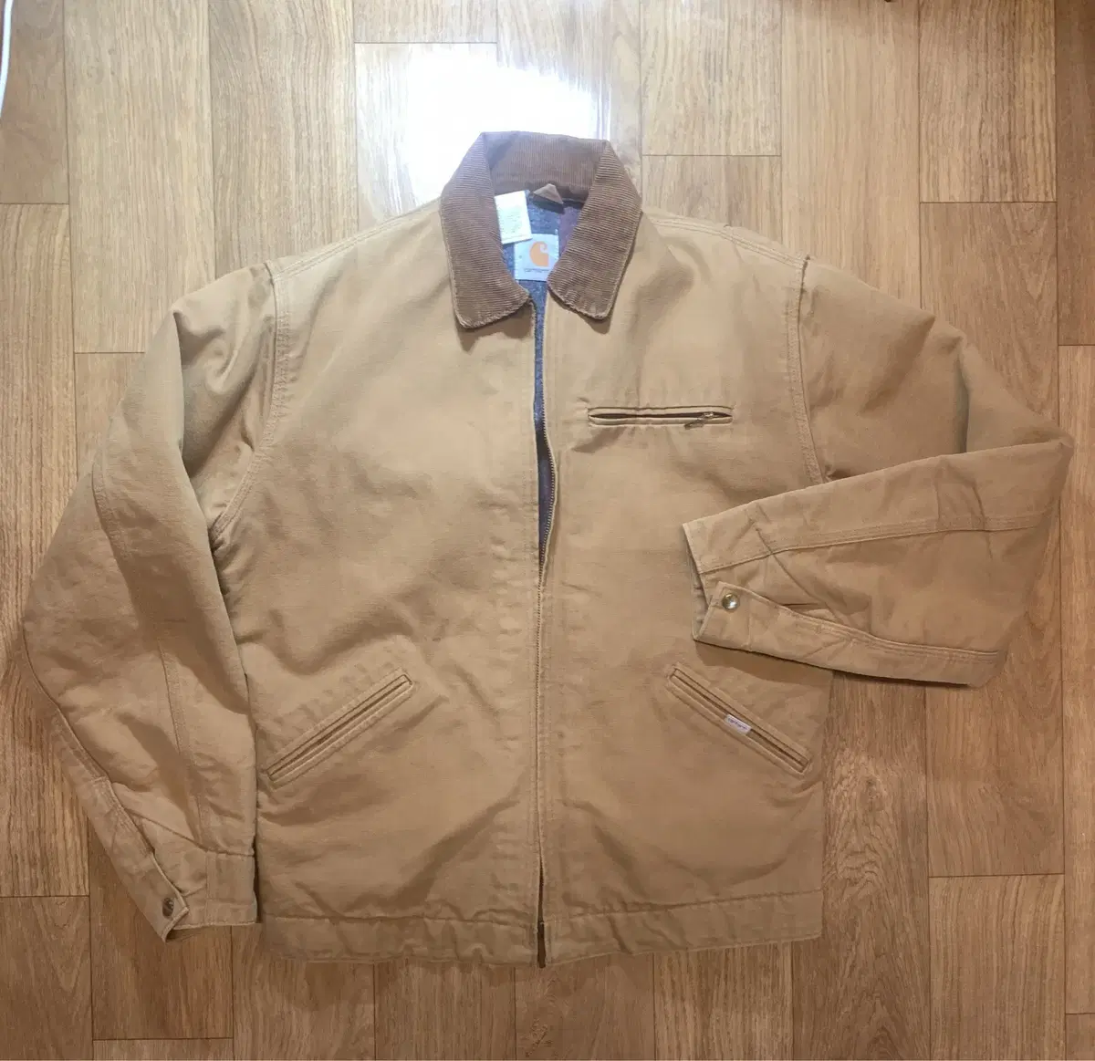 Calhart Detroit Jacket 6BLJ