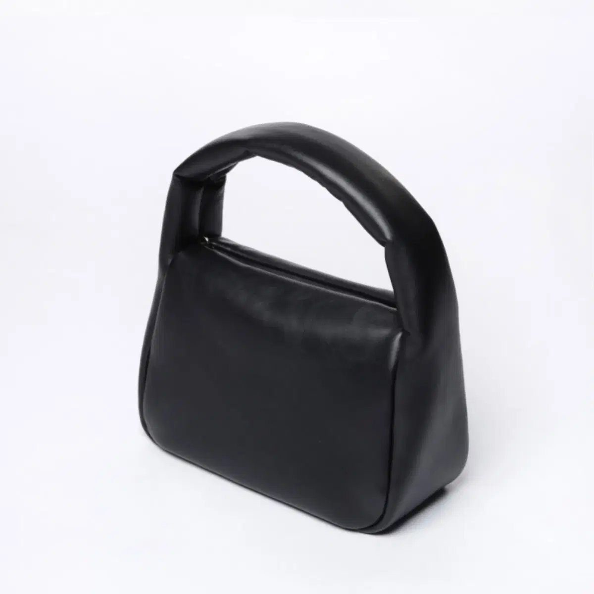 세이모온도 머그백 mug bag S lambskin - black 10도