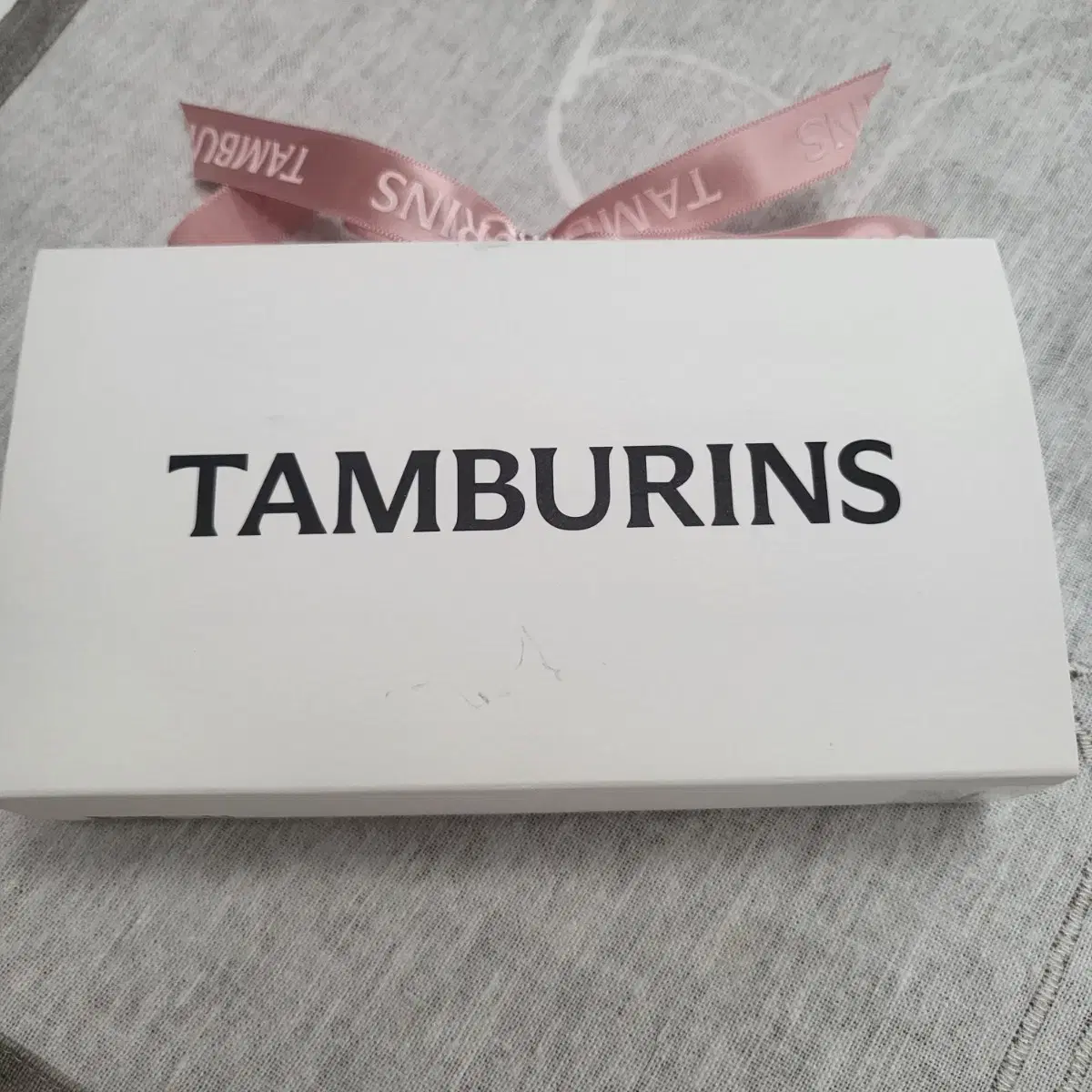 TAMBURINS 핸드크림