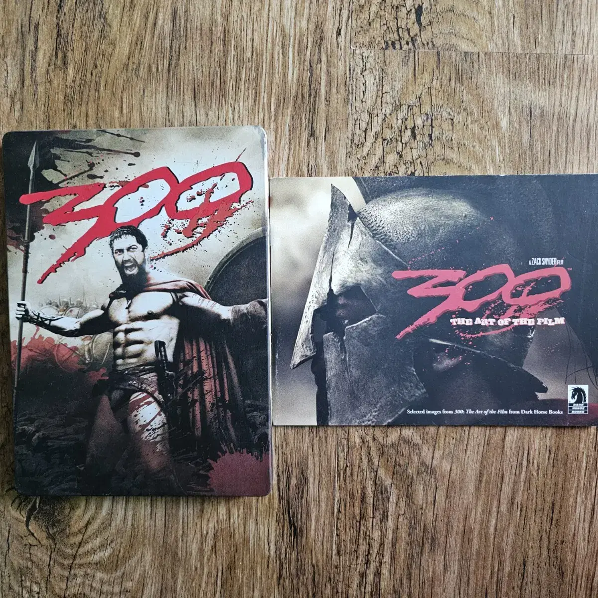 300 DVD