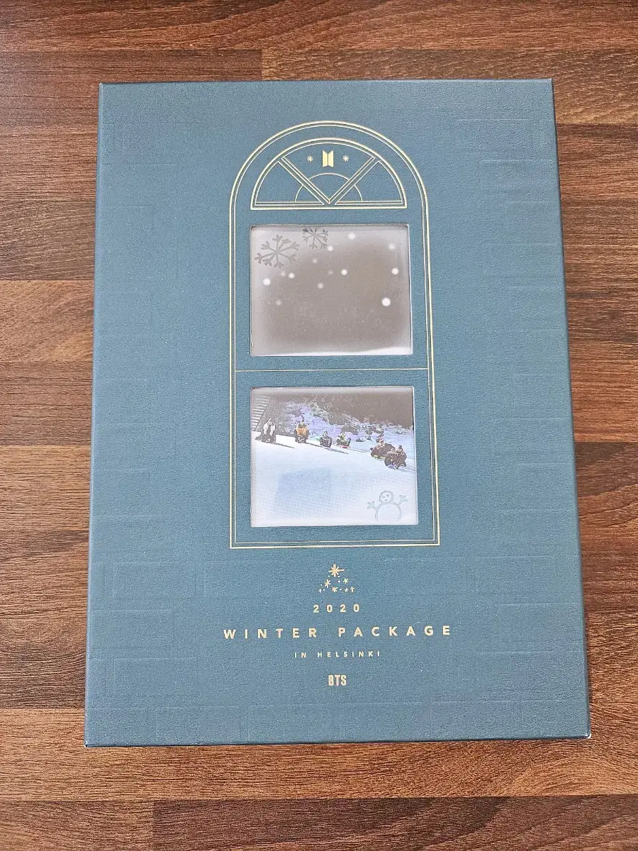 BTS 2020 Winter Package Full Set