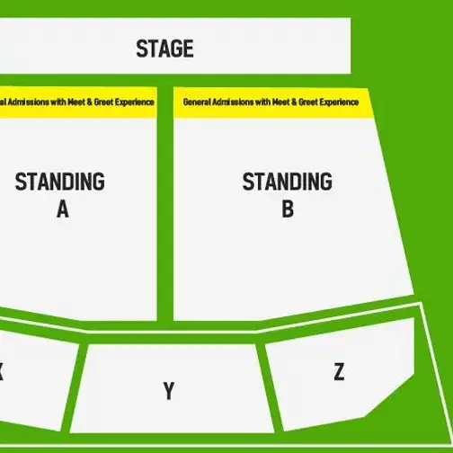 9월14일 eaj 제이박 콘서트 지정석 티켓 양도합니다 (내용참조)