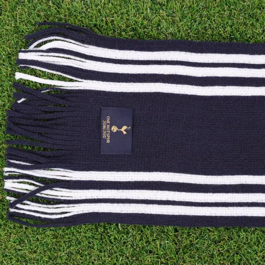 TOTTENHAM HOTSPUR 16/17 OFFICIAL SCARF