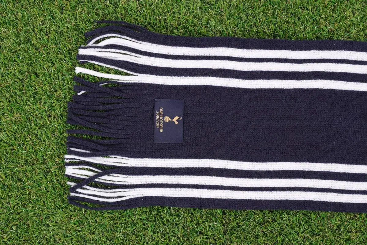 TOTTENHAM HOTSPUR 16/17 OFFICIAL SCARF