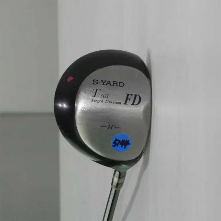 SYARD T301 FD 14도 중고페어웨이우드 중고골프채