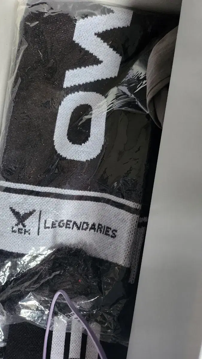 LCK Legendary Muffler