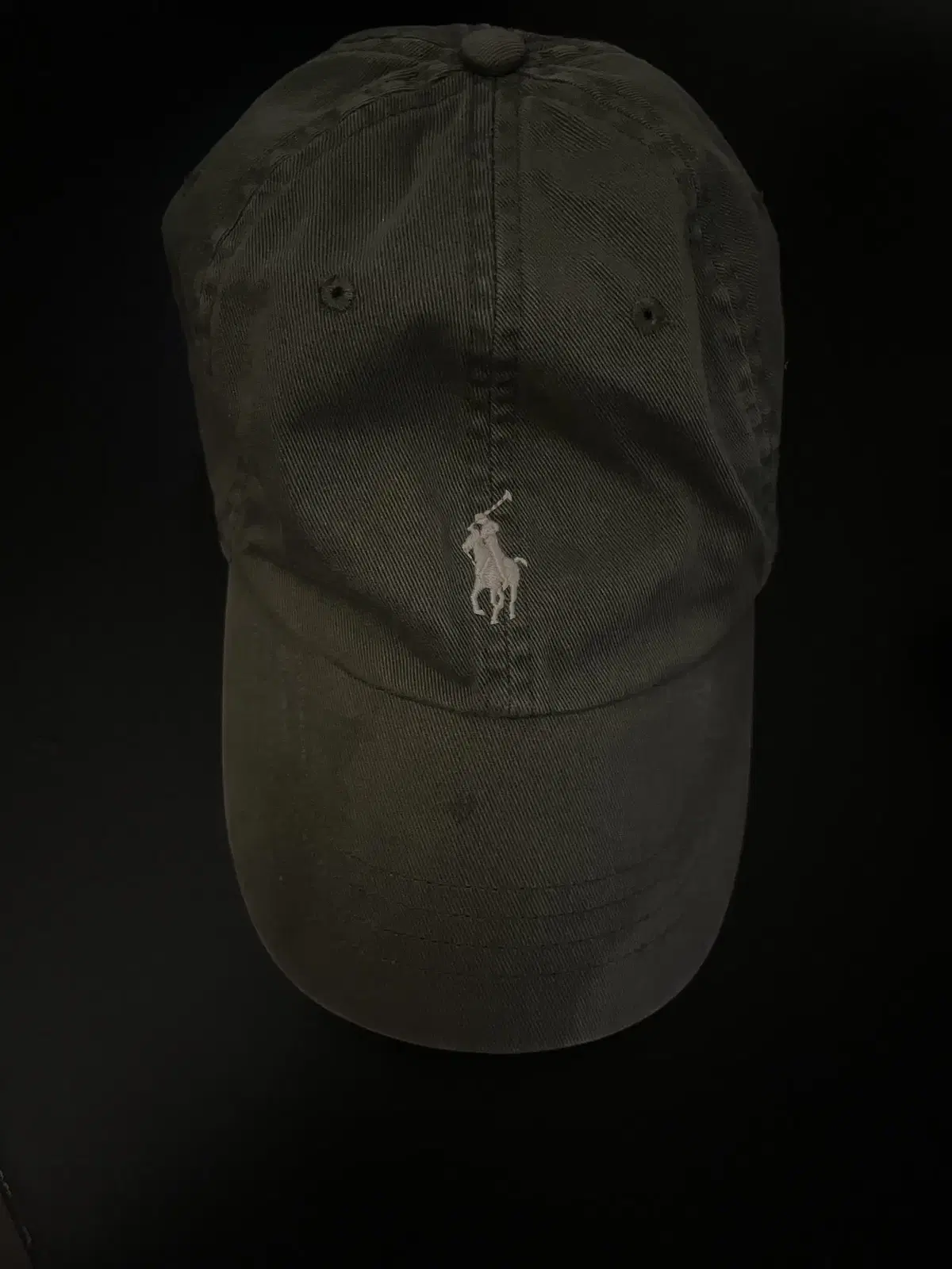 Polo Polo ball cap