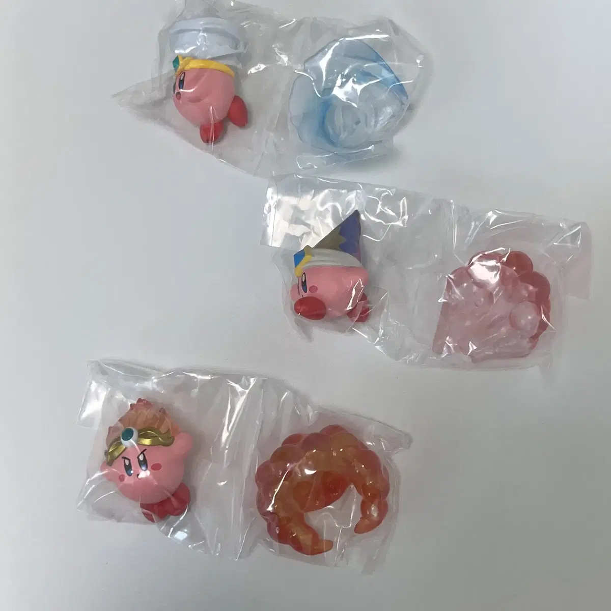 Star Kirby Copy Ability Figure Gacha Collection Part 2