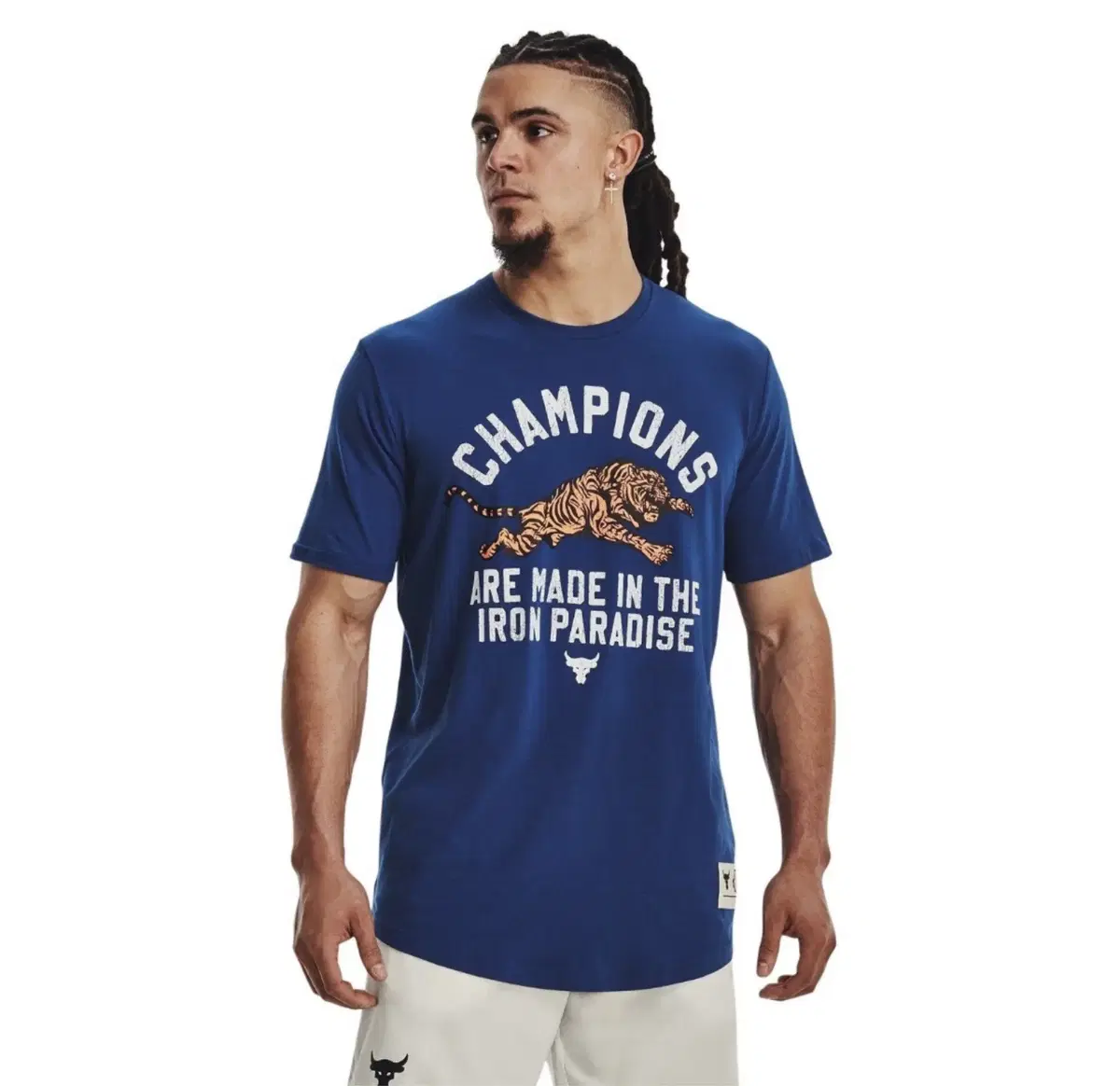 Under Armour UA PUT ROCK CHAMP T-Shirt