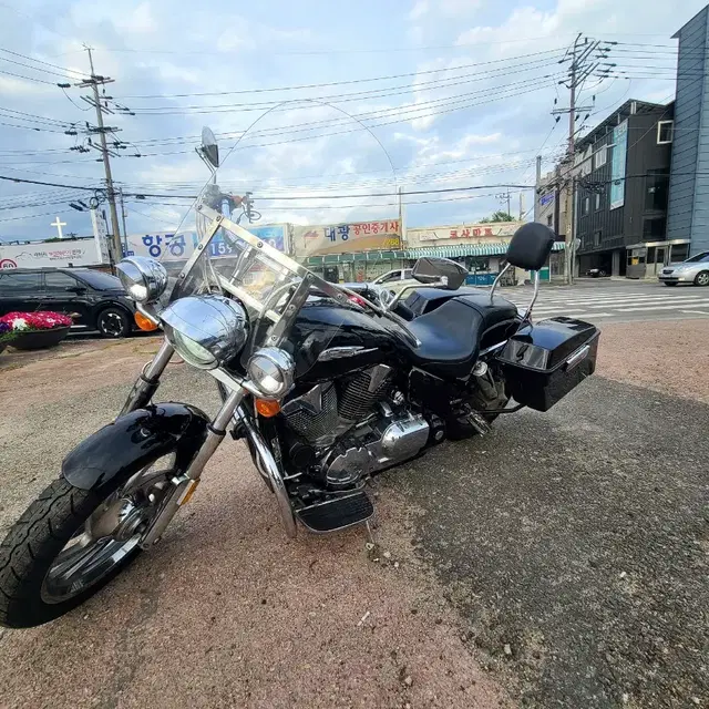 혼다 vtx1300 04년식 39639km 수도권 무료탁송