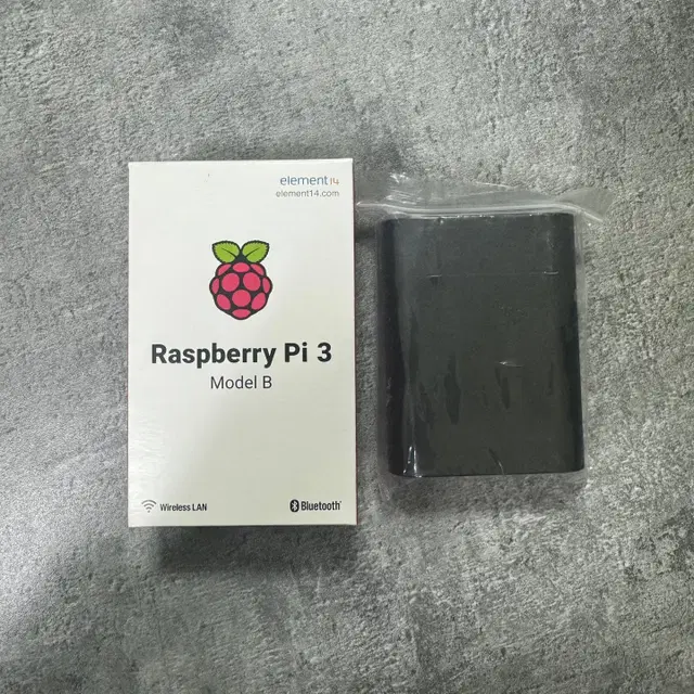 새제품 Raspberry Pi 3 Model B 라즈베리파이 3판매합니다