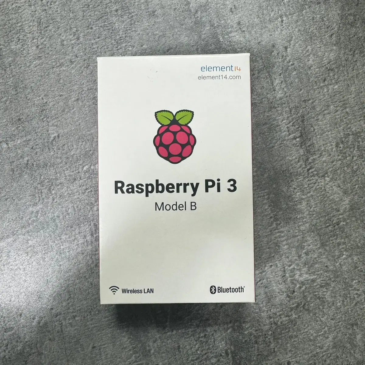 새제품 Raspberry Pi 3 Model B 라즈베리파이 3판매합니다