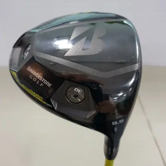 브리지스톤 BRIDGESTONE JGR 95 S Tour AD J1611