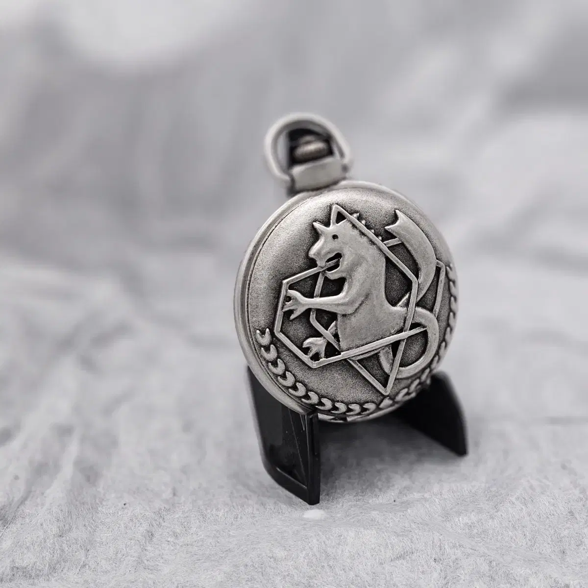 FULLMETAL ALCHEMIST POKCET WATCH ANTIQUE