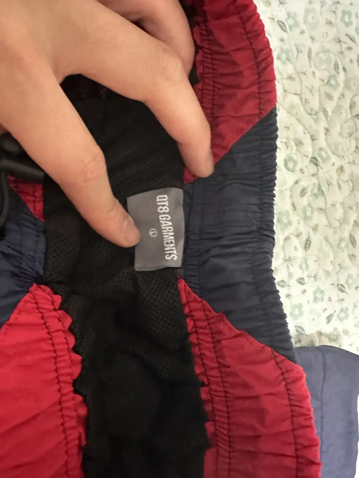 Windbreaker pants