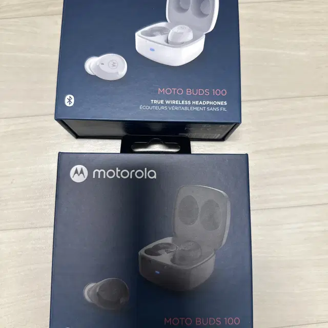 모토 버즈100 moto buds100 미개봉 새제품