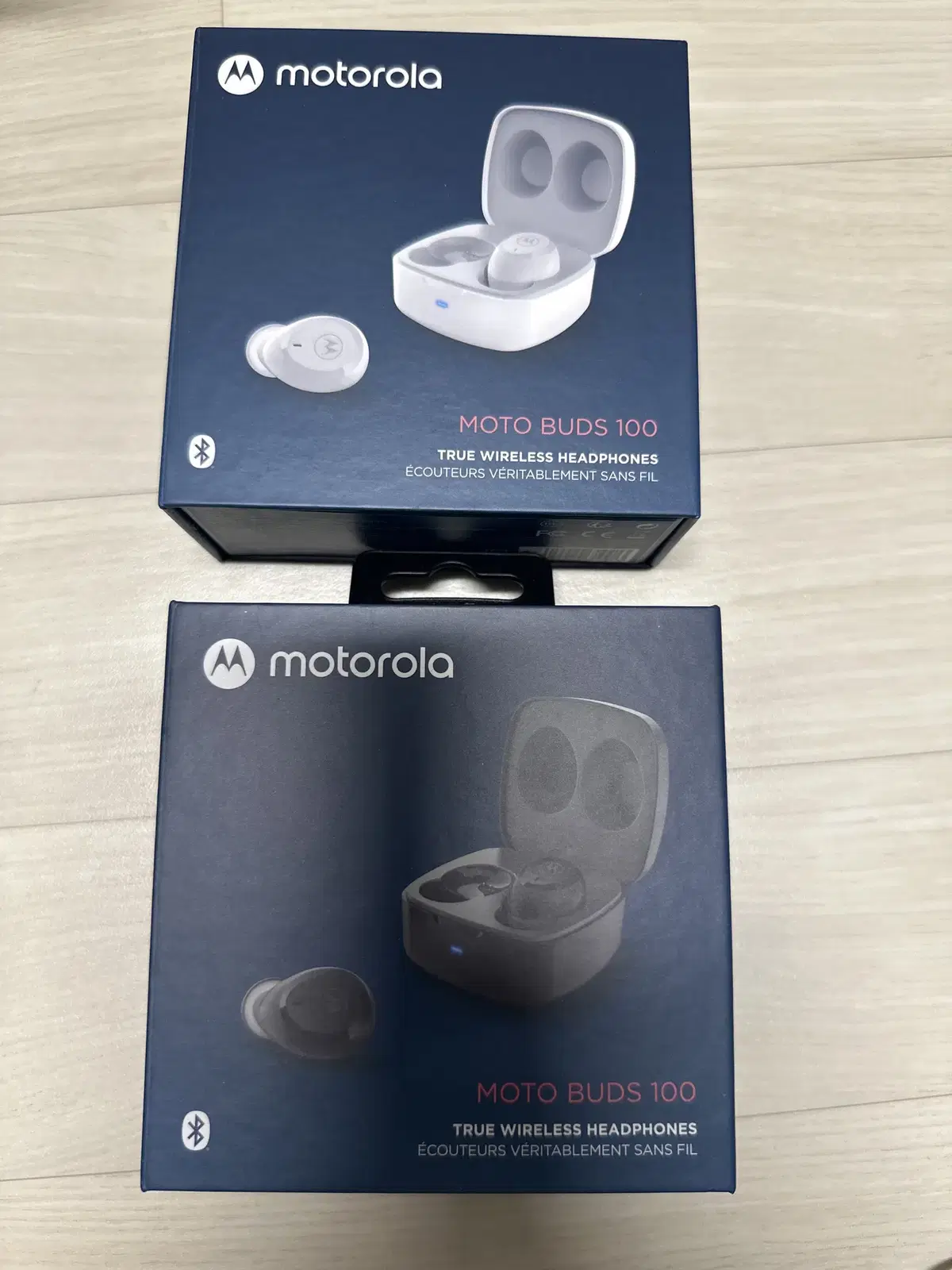 모토 버즈 100 moto buds100 미개봉 새제품