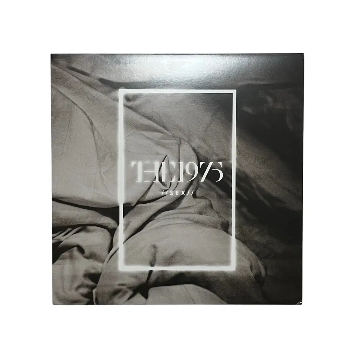 The 1975 Sex EP 바이닐 LP