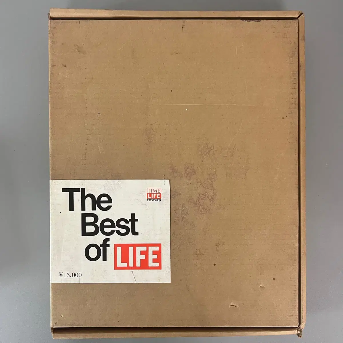 The Best of LIFE 베스트오브라이프 사진집 빈티지잡지 포토