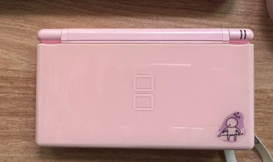 Nintendo DSLITE Noble Pink S-class