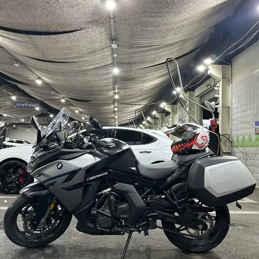 CFMOTO 650GT