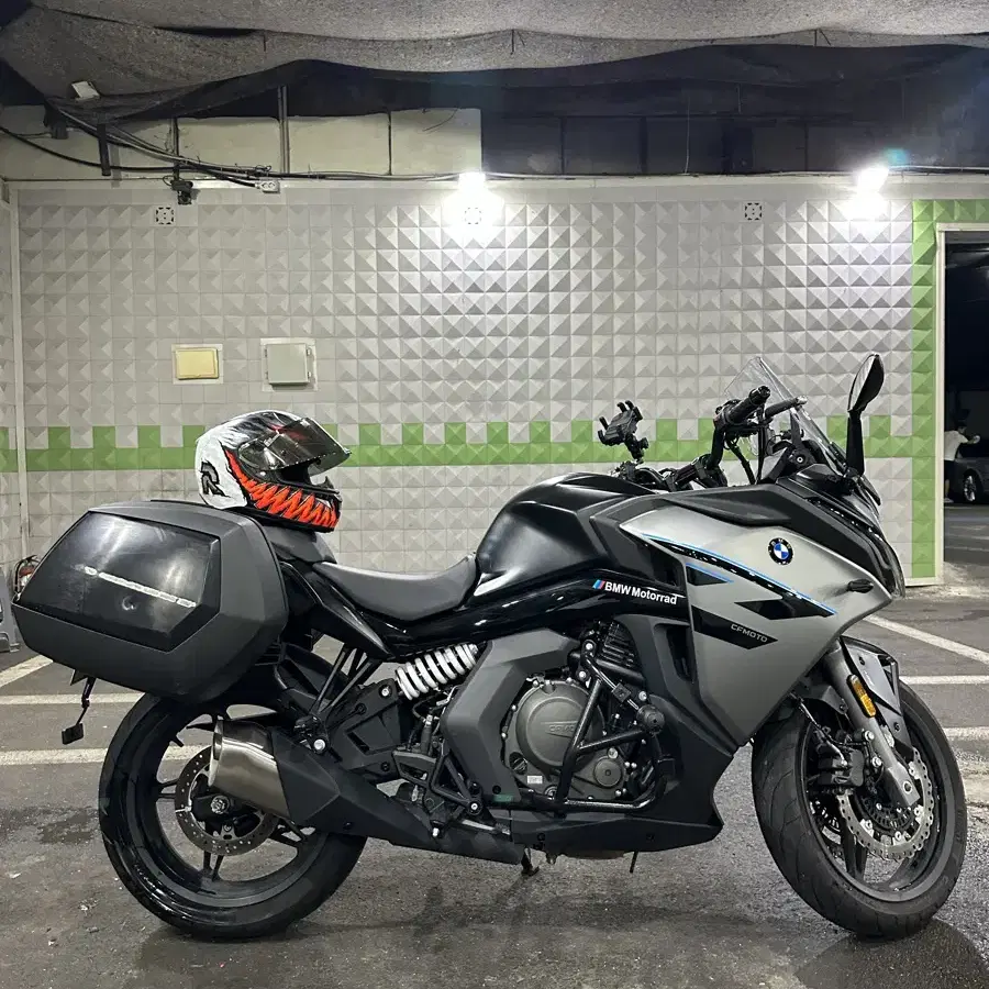 CFMOTO 650GT