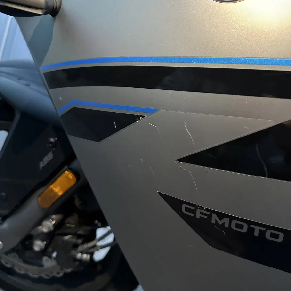 CFMOTO 650GT