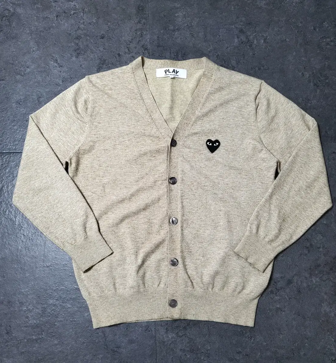 Vintage9 Comme des Garçons Song Cardigan (Free Shipping)