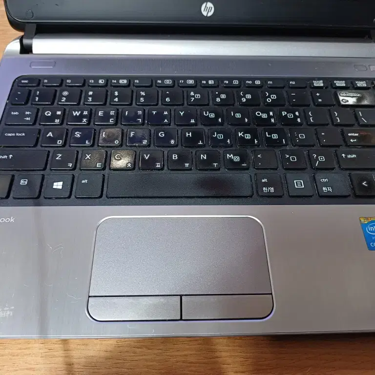 hp ProBook 430G2 노트북 SSD 120GB SATA 500