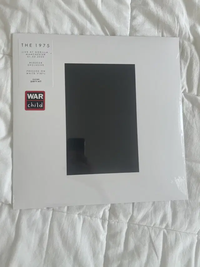 [미개봉택포] the 1975 rsd 2024 lp