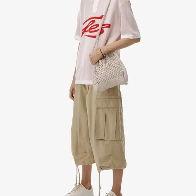 벌스데이수트 M CROP FIELD PANTS (BEIGE)