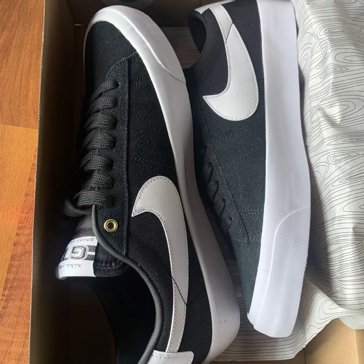 Nike sb blaser zoom pro gt (나이키 블레이져 로우)