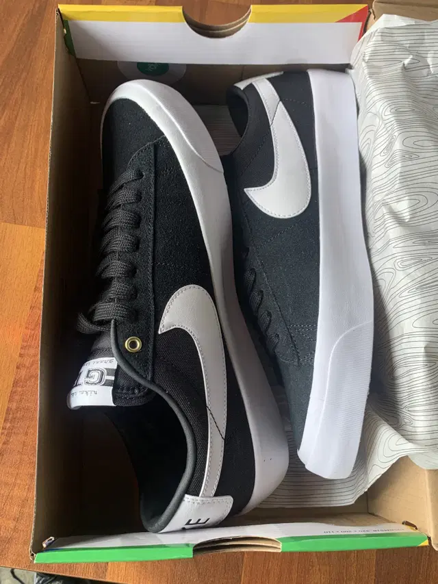 Nike sb blaser zoom pro gt (나이키 블레이져 로우)