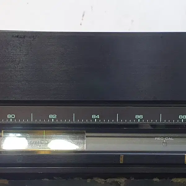 켄우드(KENWOOD) 고품질 아날로그 튜너 L-03T