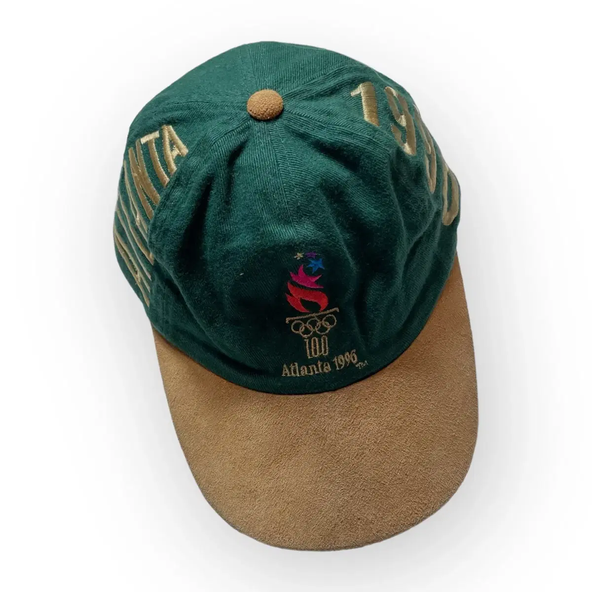 1996 Atlanta Olympic Ballcap